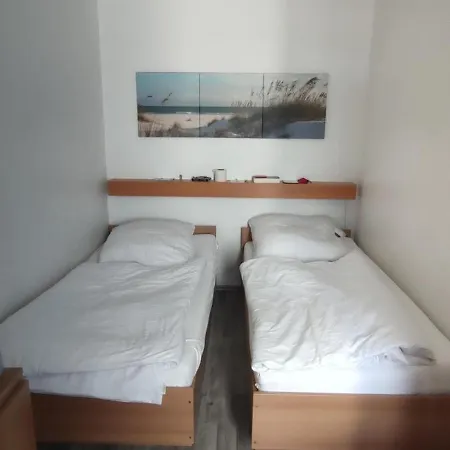 Weitblick Burgtiefe auf Fehmarn