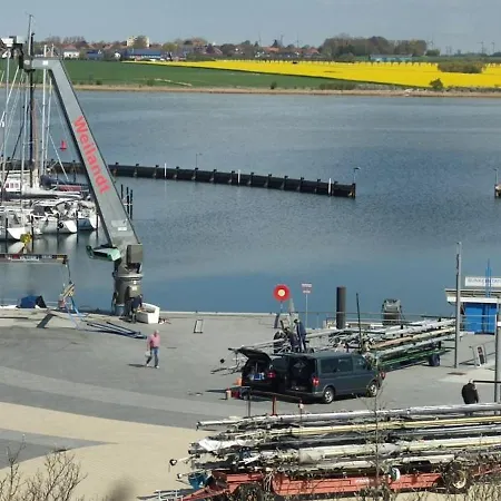 Weitblick * Burgtiefe auf Fehmarn